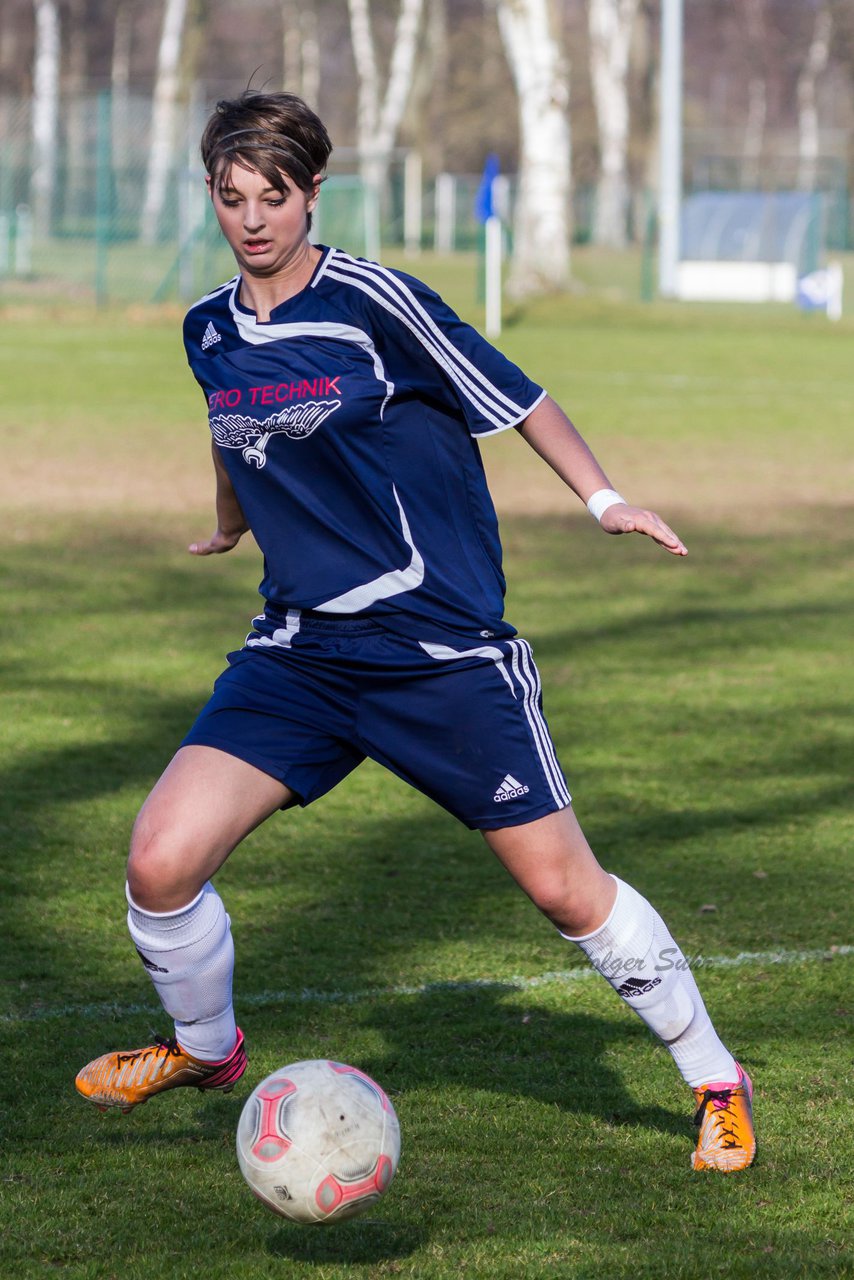 Bild 334 - Frauen HSV - SV Henstedt-Ulzburg : Ergebnis: 0:5